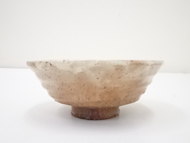 萩焼 茶碗 (建信造) kei20210115d 328.jpg